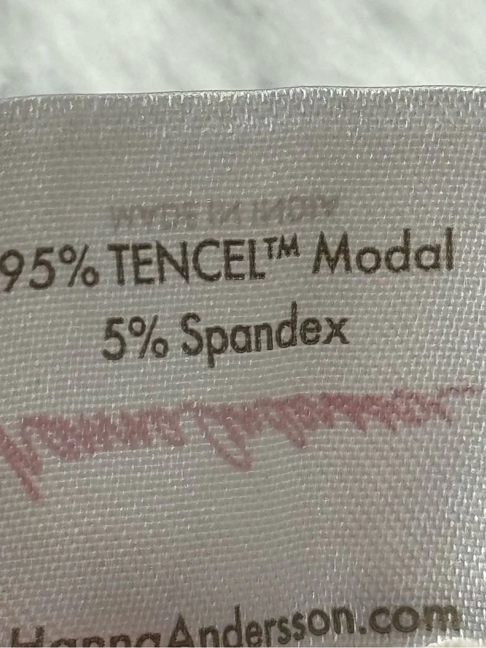 Hanna Andersson Green Cream Stripe Zip Sleeper 3-6M Baby TENCEL Holiday